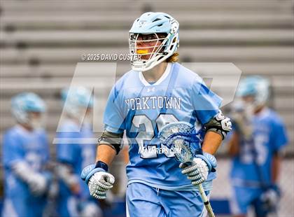 Thumbnail 3 in Yorktown @ West Potomac (VHSL Class 6 State Quarterfinal) photogallery.