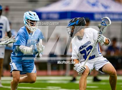 Thumbnail 3 in Yorktown @ West Potomac (VHSL Class 6 State Quarterfinal) photogallery.