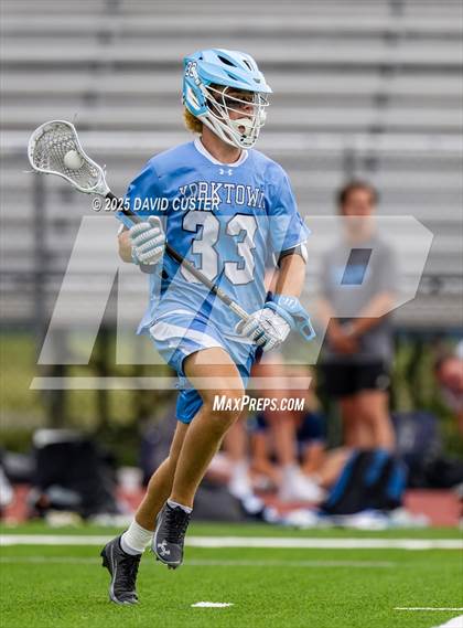 Thumbnail 3 in Yorktown @ West Potomac (VHSL Class 6 State Quarterfinal) photogallery.