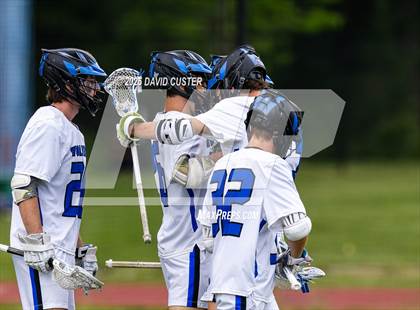 Thumbnail 2 in Yorktown @ West Potomac (VHSL Class 6 State Quarterfinal) photogallery.