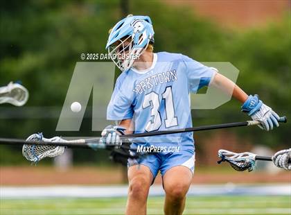 Thumbnail 2 in Yorktown @ West Potomac (VHSL Class 6 State Quarterfinal) photogallery.