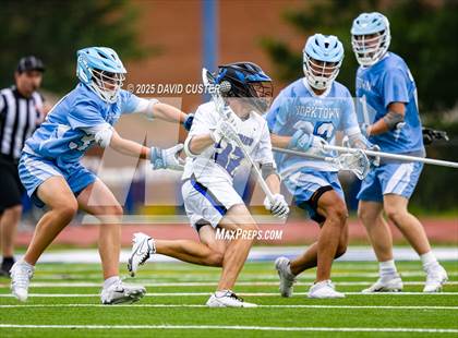 Thumbnail 2 in Yorktown @ West Potomac (VHSL Class 6 State Quarterfinal) photogallery.