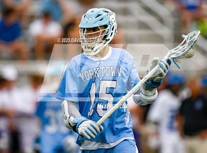 Thumbnail 2 in Yorktown @ West Potomac (VHSL Class 6 State Quarterfinal) photogallery.