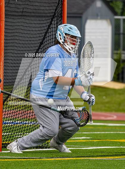 Thumbnail 3 in Yorktown @ West Potomac (VHSL Class 6 State Quarterfinal) photogallery.