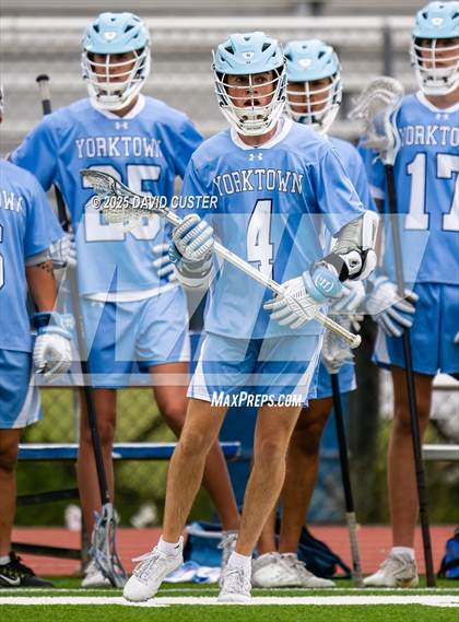 Thumbnail 1 in Yorktown @ West Potomac (VHSL Class 6 State Quarterfinal) photogallery.