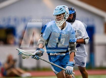 Thumbnail 3 in Yorktown @ West Potomac (VHSL Class 6 State Quarterfinal) photogallery.
