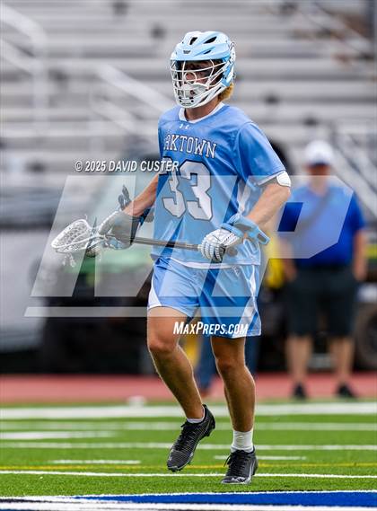 Thumbnail 2 in Yorktown @ West Potomac (VHSL Class 6 State Quarterfinal) photogallery.