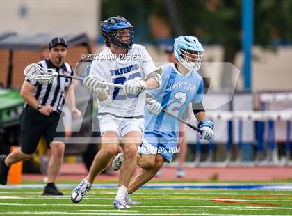 Thumbnail 2 in Yorktown @ West Potomac (VHSL Class 6 State Quarterfinal) photogallery.