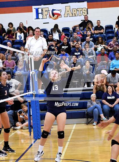 Thumbnail 3 in Shadow Ridge vs. Bishop Gorman photogallery.