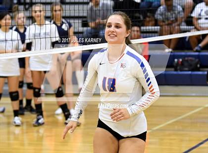 Thumbnail 3 in Shadow Ridge vs. Bishop Gorman photogallery.