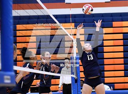 Thumbnail 2 in Shadow Ridge vs. Bishop Gorman photogallery.