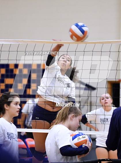 Thumbnail 2 in Shadow Ridge vs. Bishop Gorman photogallery.
