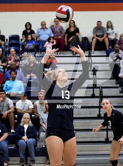 Thumbnail 3 in Shadow Ridge vs. Bishop Gorman photogallery.