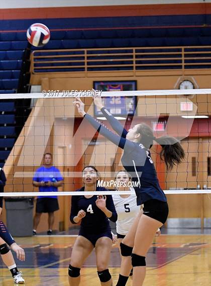 Thumbnail 1 in Shadow Ridge vs. Bishop Gorman photogallery.