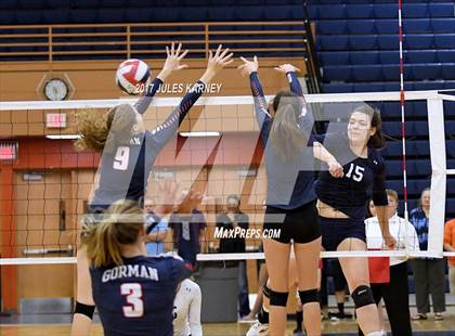 Thumbnail 2 in Shadow Ridge vs. Bishop Gorman photogallery.