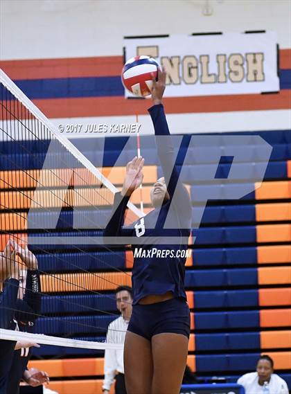 Thumbnail 1 in Shadow Ridge vs. Bishop Gorman photogallery.