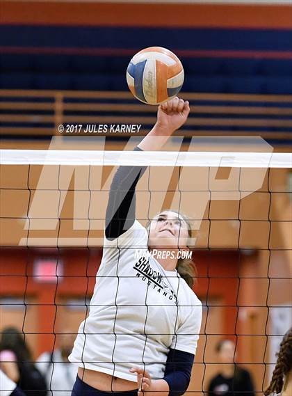 Thumbnail 1 in Shadow Ridge vs. Bishop Gorman photogallery.