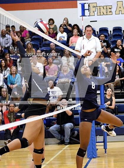 Thumbnail 1 in Shadow Ridge vs. Bishop Gorman photogallery.