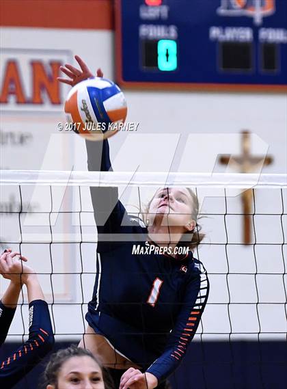 Thumbnail 3 in Shadow Ridge vs. Bishop Gorman photogallery.