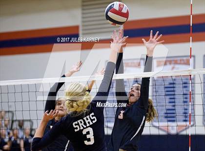 Thumbnail 3 in Shadow Ridge vs. Bishop Gorman photogallery.