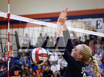 Thumbnail 1 in Shadow Ridge vs. Bishop Gorman photogallery.
