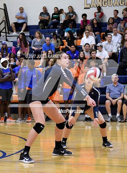 Thumbnail 1 in Shadow Ridge vs. Bishop Gorman photogallery.