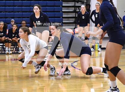 Thumbnail 1 in Shadow Ridge vs. Bishop Gorman photogallery.