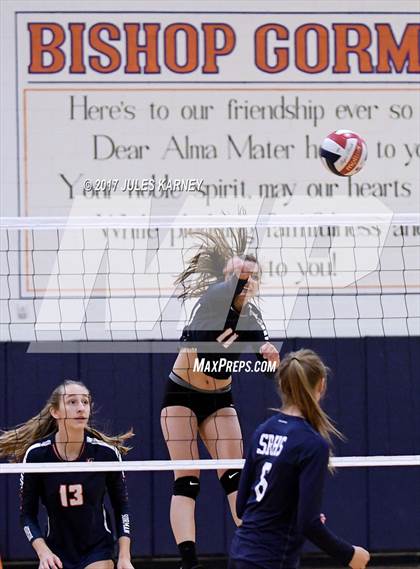 Thumbnail 2 in Shadow Ridge vs. Bishop Gorman photogallery.