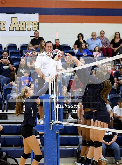 Thumbnail 3 in Shadow Ridge vs. Bishop Gorman photogallery.