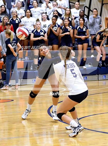 Thumbnail 3 in Shadow Ridge vs. Bishop Gorman photogallery.
