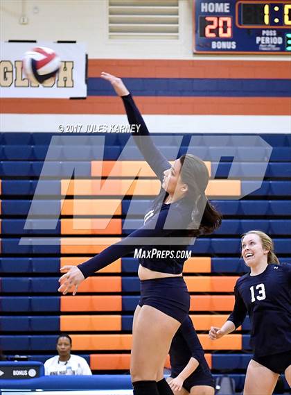 Thumbnail 2 in Shadow Ridge vs. Bishop Gorman photogallery.