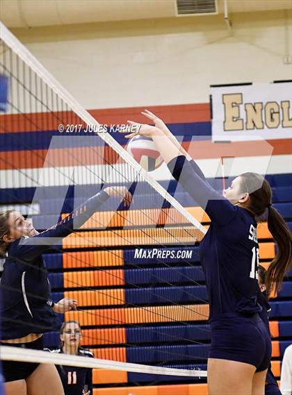 Thumbnail 3 in Shadow Ridge vs. Bishop Gorman photogallery.