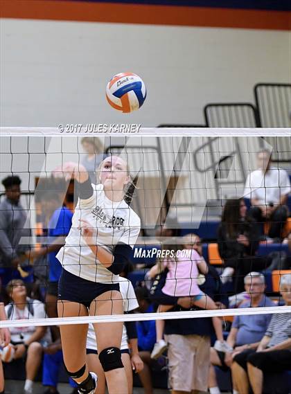 Thumbnail 2 in Shadow Ridge vs. Bishop Gorman photogallery.
