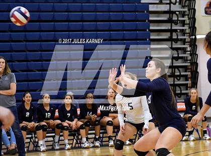 Thumbnail 3 in Shadow Ridge vs. Bishop Gorman photogallery.
