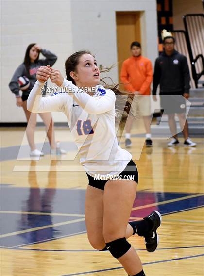 Thumbnail 3 in Shadow Ridge vs. Bishop Gorman photogallery.