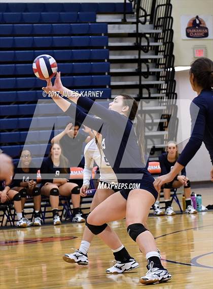 Thumbnail 1 in Shadow Ridge vs. Bishop Gorman photogallery.