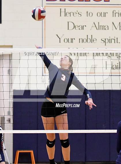 Thumbnail 3 in Shadow Ridge vs. Bishop Gorman photogallery.