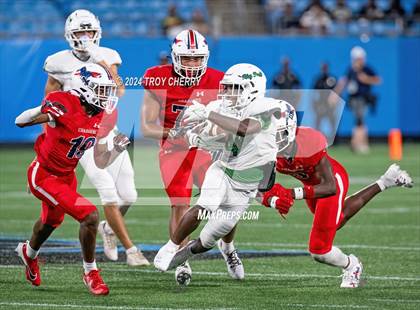 Thumbnail 1 in Providence Day vs. Weddington photogallery.