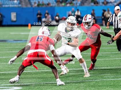 Thumbnail 1 in Providence Day vs. Weddington photogallery.