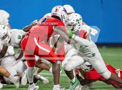 Thumbnail 2 in Providence Day vs. Weddington photogallery.