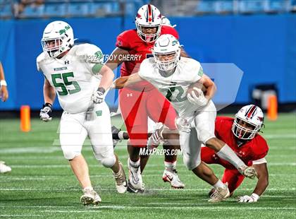 Thumbnail 2 in Providence Day vs. Weddington photogallery.
