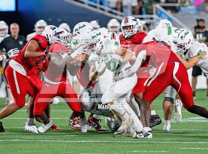 Thumbnail 3 in Providence Day vs. Weddington photogallery.