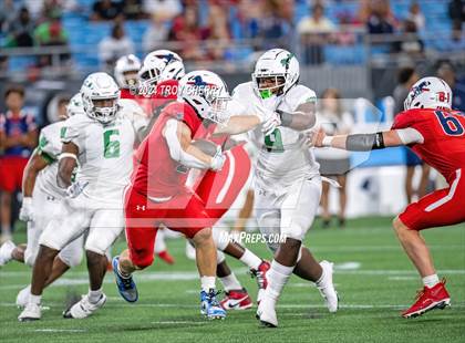 Thumbnail 2 in Providence Day vs. Weddington photogallery.