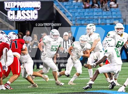 Thumbnail 3 in Providence Day vs. Weddington photogallery.