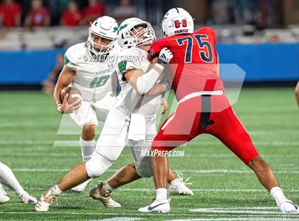 Thumbnail 3 in Providence Day vs. Weddington photogallery.