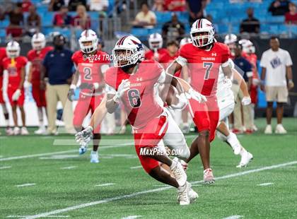 Thumbnail 3 in Providence Day vs. Weddington photogallery.