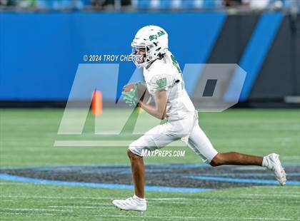 Thumbnail 1 in Providence Day vs. Weddington photogallery.