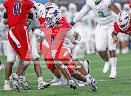 Thumbnail 3 in Providence Day vs. Weddington photogallery.