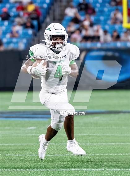 Thumbnail 2 in Providence Day vs. Weddington photogallery.