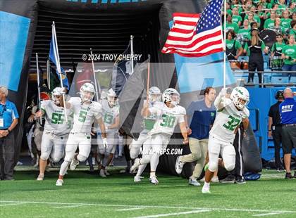 Thumbnail 1 in Providence Day vs. Weddington photogallery.